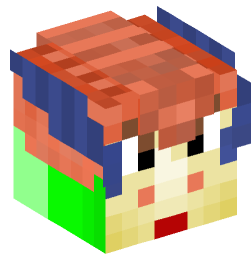 Minecraft head — Monsters