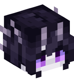 Minecraft head — Creatures