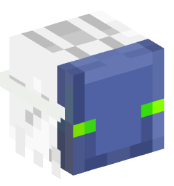 Minecraft head — Monsters