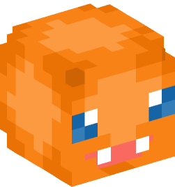 Minecraft head — Monsters