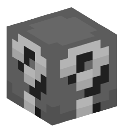 Minecraft head — Alphabet