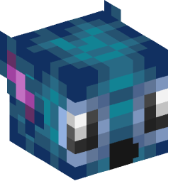 Minecraft head — Creatures