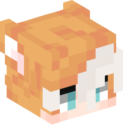 Minecraft head — Creatures