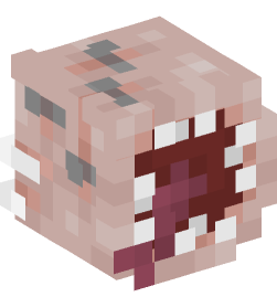 Minecraft head — Animals