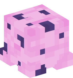 Minecraft head — Food and drink