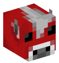 Minecraft head — Animals