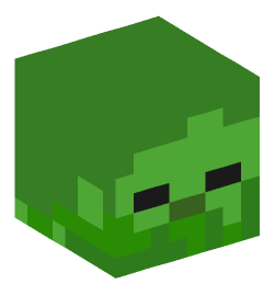 Minecraft head — Creatures