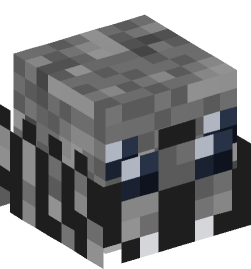 Minecraft head — Monsters