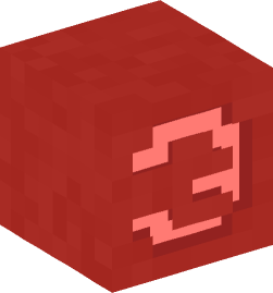 Minecraft head — Alphabet