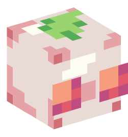 Minecraft head — Creatures