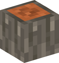 Minecraft head — Blocks