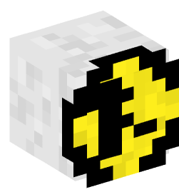 Minecraft head — Decor
