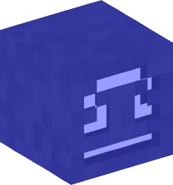 Minecraft head — Alphabet