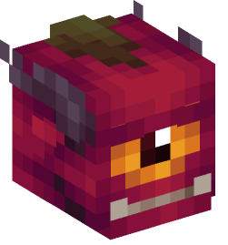 Minecraft head — Creatures