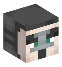 Minecraft head — Creatures