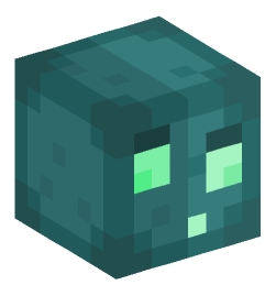 Minecraft head — Animals