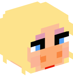 Minecraft head — Creatures