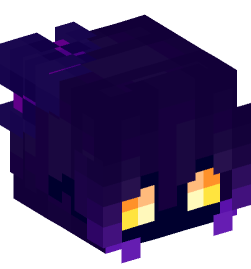 Minecraft head — Creatures