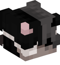 Minecraft head — Creatures