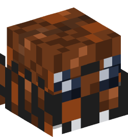 Minecraft head — Monsters