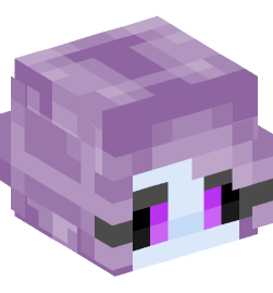 Minecraft head — Creatures