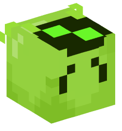 Minecraft head — Creatures