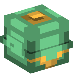 Minecraft head — Creatures