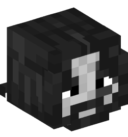 Minecraft head — Decor