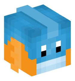 Minecraft head — Monsters