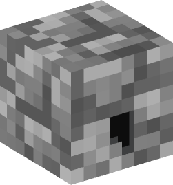 Minecraft head — Alphabet