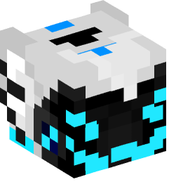 Minecraft head — Creatures