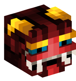 Minecraft head — Creatures