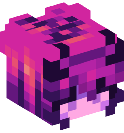 Minecraft head — Creatures