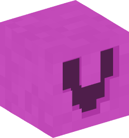 Minecraft head — Alphabet