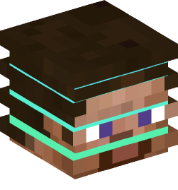 Minecraft head — Miscellaneous