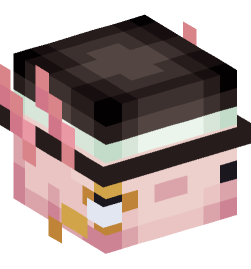 Minecraft head — Animals