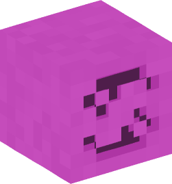 Minecraft head — Alphabet