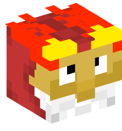 Minecraft head — Monsters