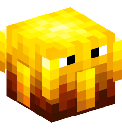 Minecraft head — Monsters