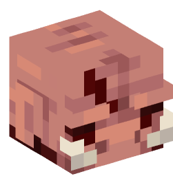 Minecraft head — Animals