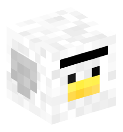 Minecraft head — Animals