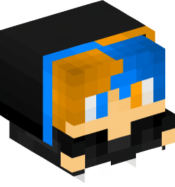 Minecraft head — Decor