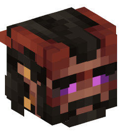 Minecraft head — Creatures