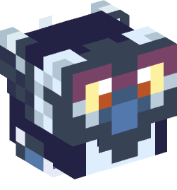 Minecraft head — Monsters