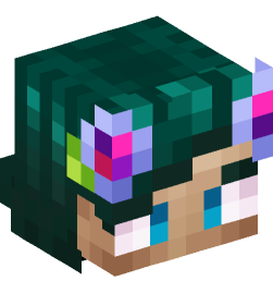 Minecraft head — Creatures