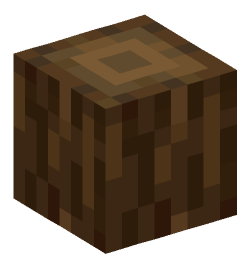 Minecraft head — Blocks