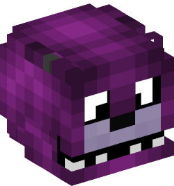 Minecraft head — Creatures