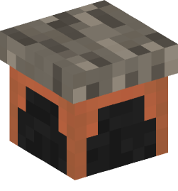 Minecraft head — Decor