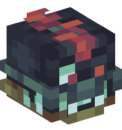 Minecraft head — Creatures