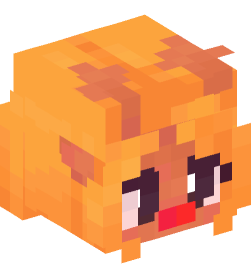 Minecraft head — Creatures